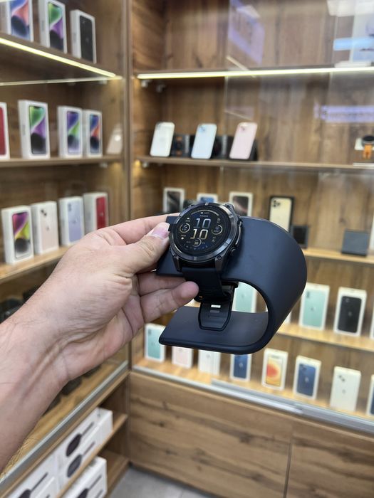 Garmin Fenix 8 51 amoled sapphire