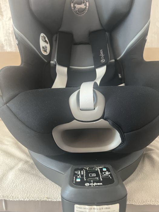 Столче Cybex Sirona S с база
