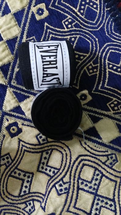 Боксёрский бинт EVERLAST 3 метра