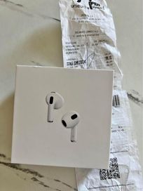 Слушалки Airpods 3