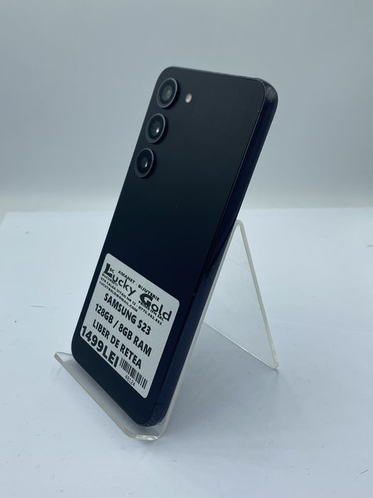 Samsung S23 128 Gb 8 Gb Ram / Garantie / Factura #48124
