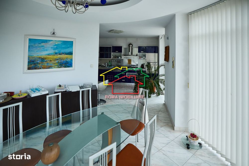 De Vânzare – Vilă Exclusivistă P+2E+M în Zona Premium a Mun. Baia Mare