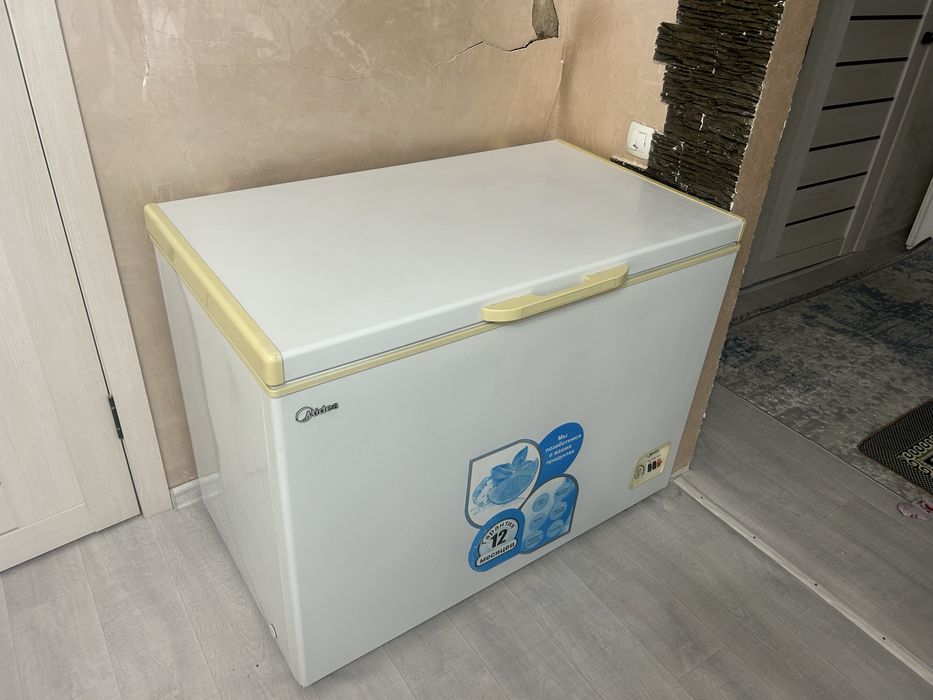 Морозильник Midea буу