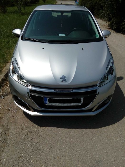 Peugeot 208 PureTech