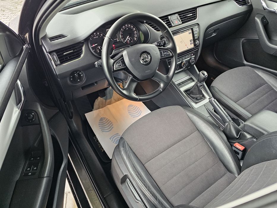 Skoda Octavia *Model 2015 * GreenLine * Xenon * Keyless
