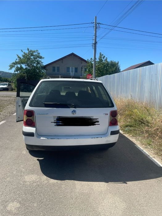 vand passat b5.5