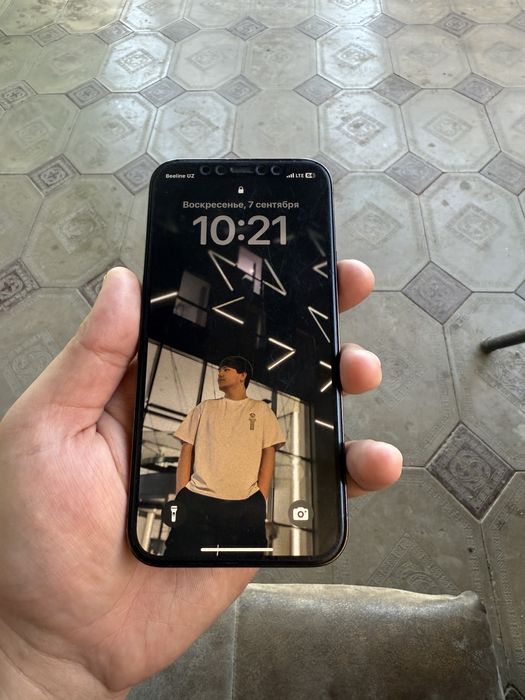 Iphone 12pro 128gb