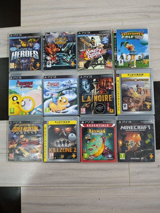Lot Jocuri ps3.        .