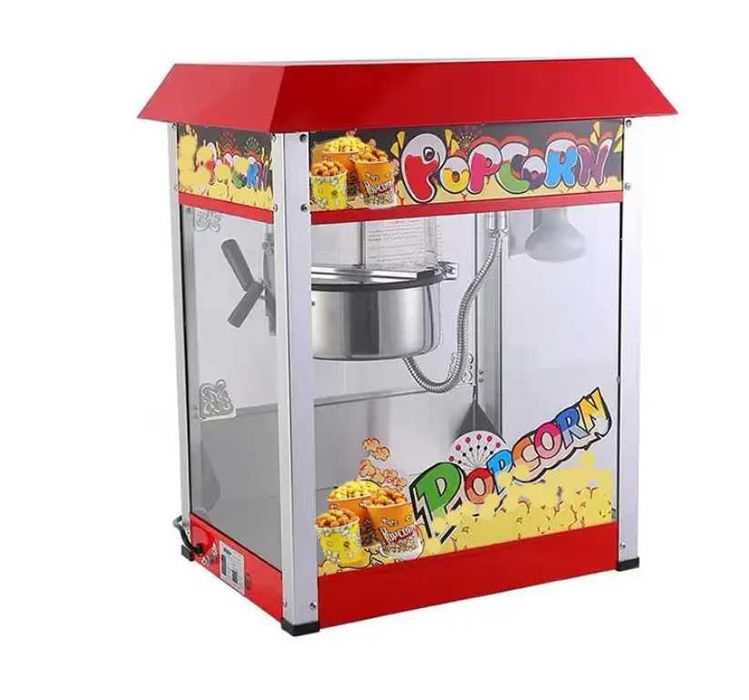 OFERTA Pop-corn ,Masina popcorn,aparat popcorn,Aparat nou cu factura