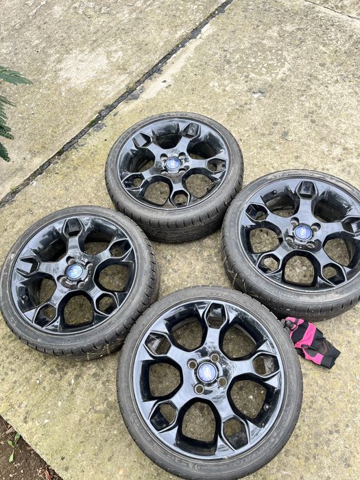 Jante aliaj Ford Fiesta ST 17’’