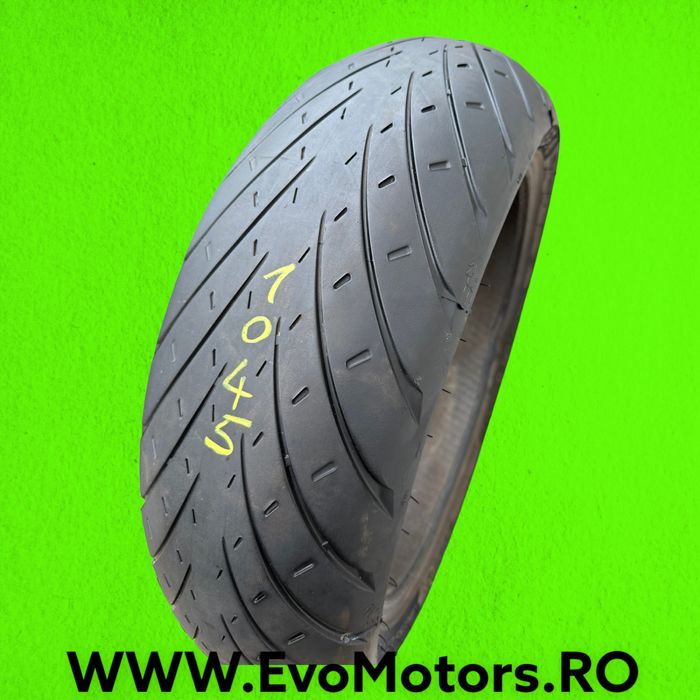Anvelopa Moto 180 55 17 Metzeler Roadtec01 2018 60% Cauciuc C1045