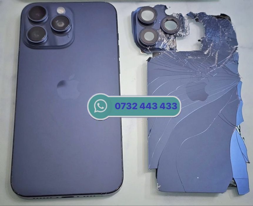  Acumulator / Baterie OEM iPhone 12/13/14/15 Pro 