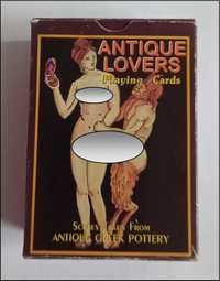 carti de joc pentru adulti - Antique Lovers