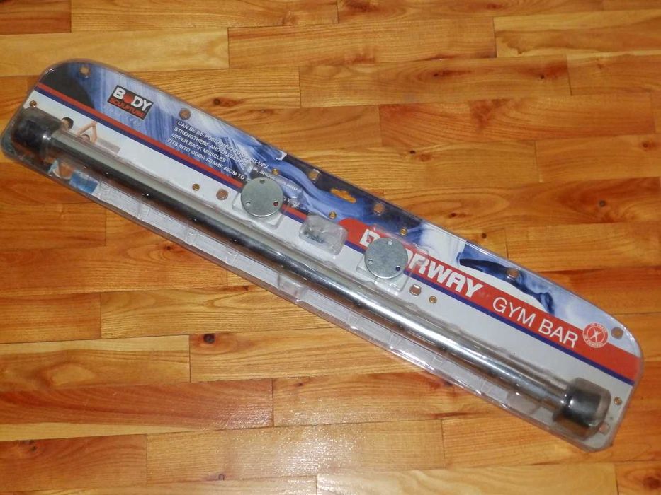 Домашен лост за упражнения