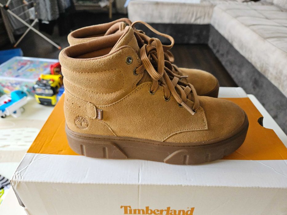 Високи маратонки/боти Timberland