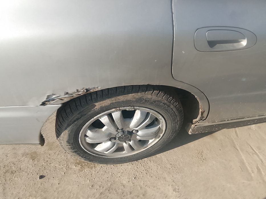 Хода акорт машина