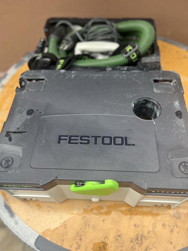 FESTOOL мобилна прахосмукачка CTL SYS CLEANTEC