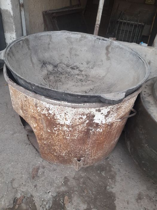 Qozon Uchoq SSSR 200 ltr