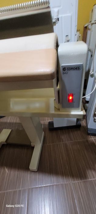 Calandru masa de calcat Cordes