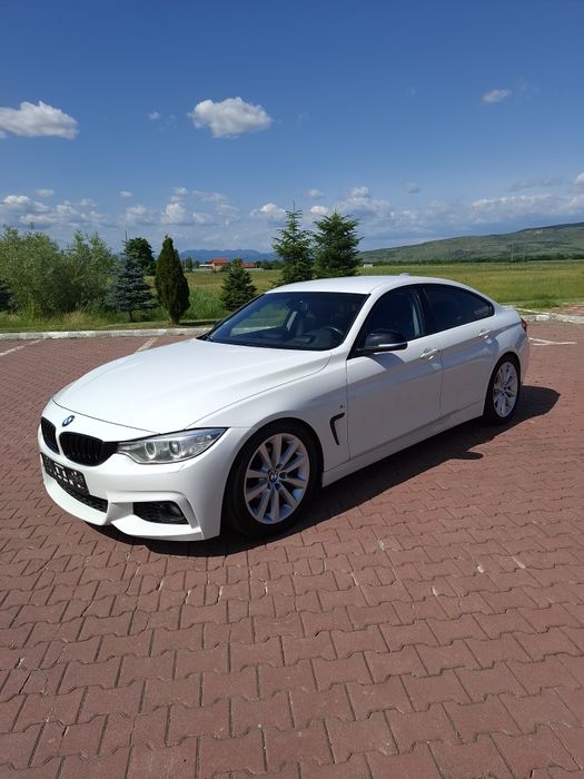 BMW 420 GRAN COUPE -automat