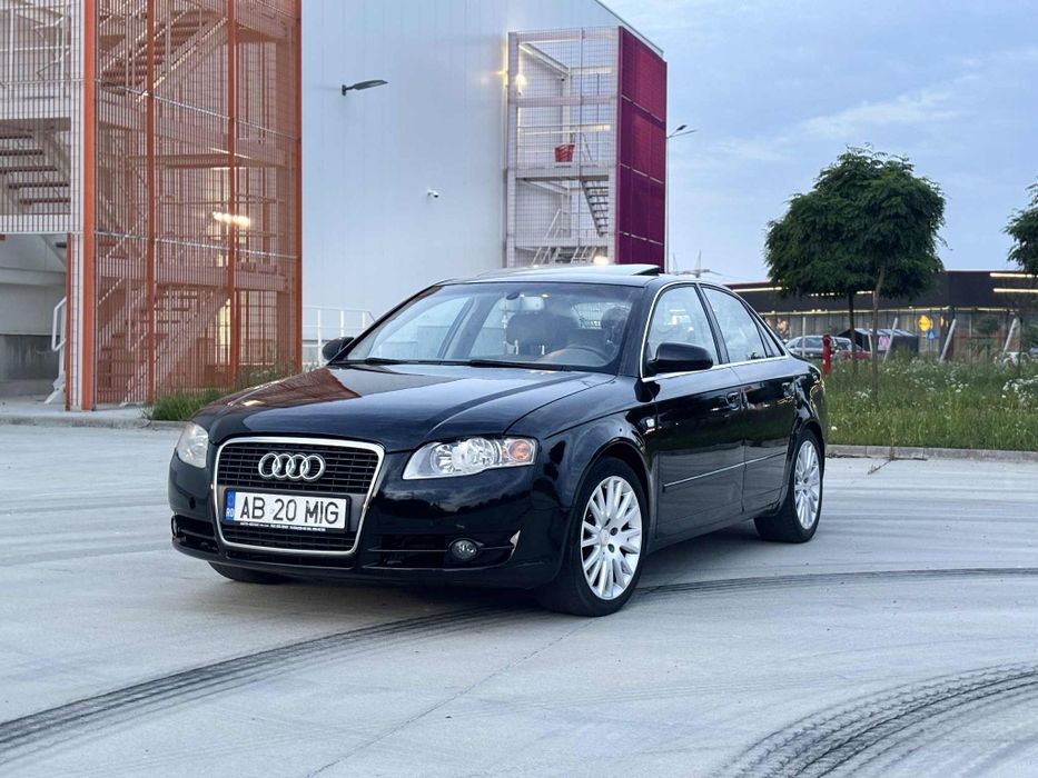 Audi A4 2.0 TDI 140 cai