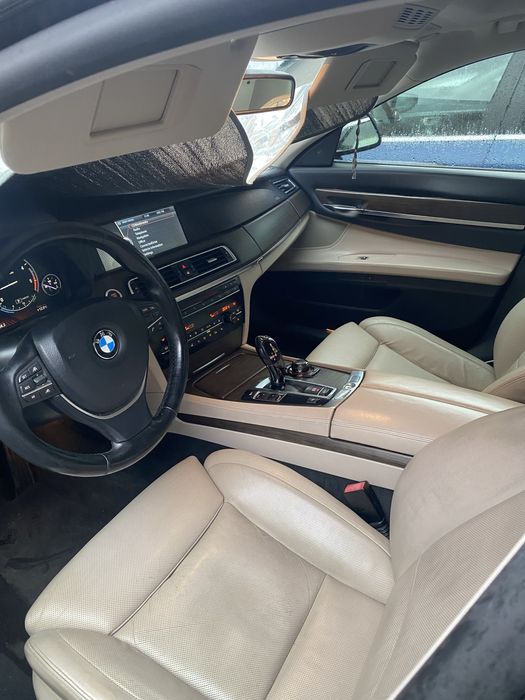 Vand BMW 730d F01