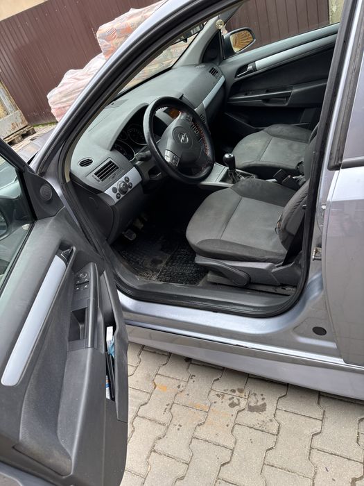 vand schimb opel astra h