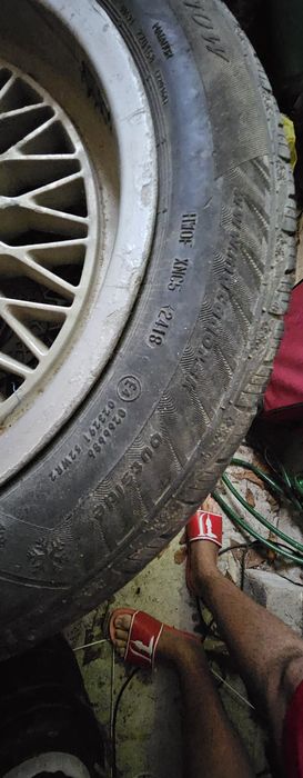 Зимни гуми с джанти за Ауди