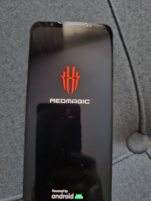 ZTE  Red Magic 7    5G