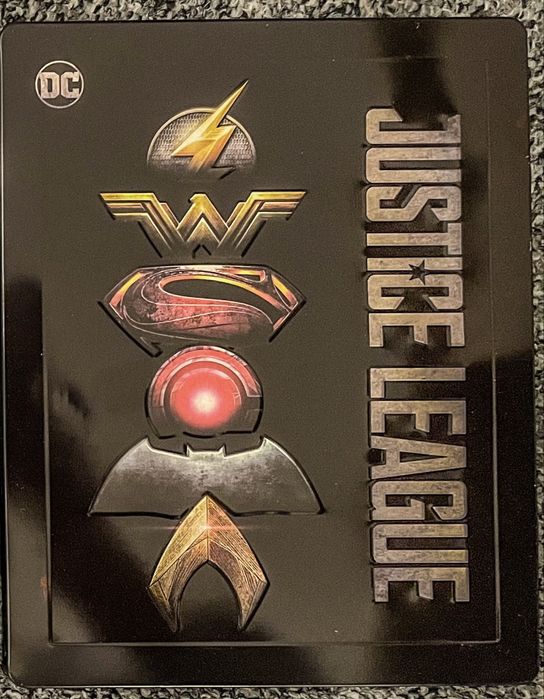 blu ray steelbook