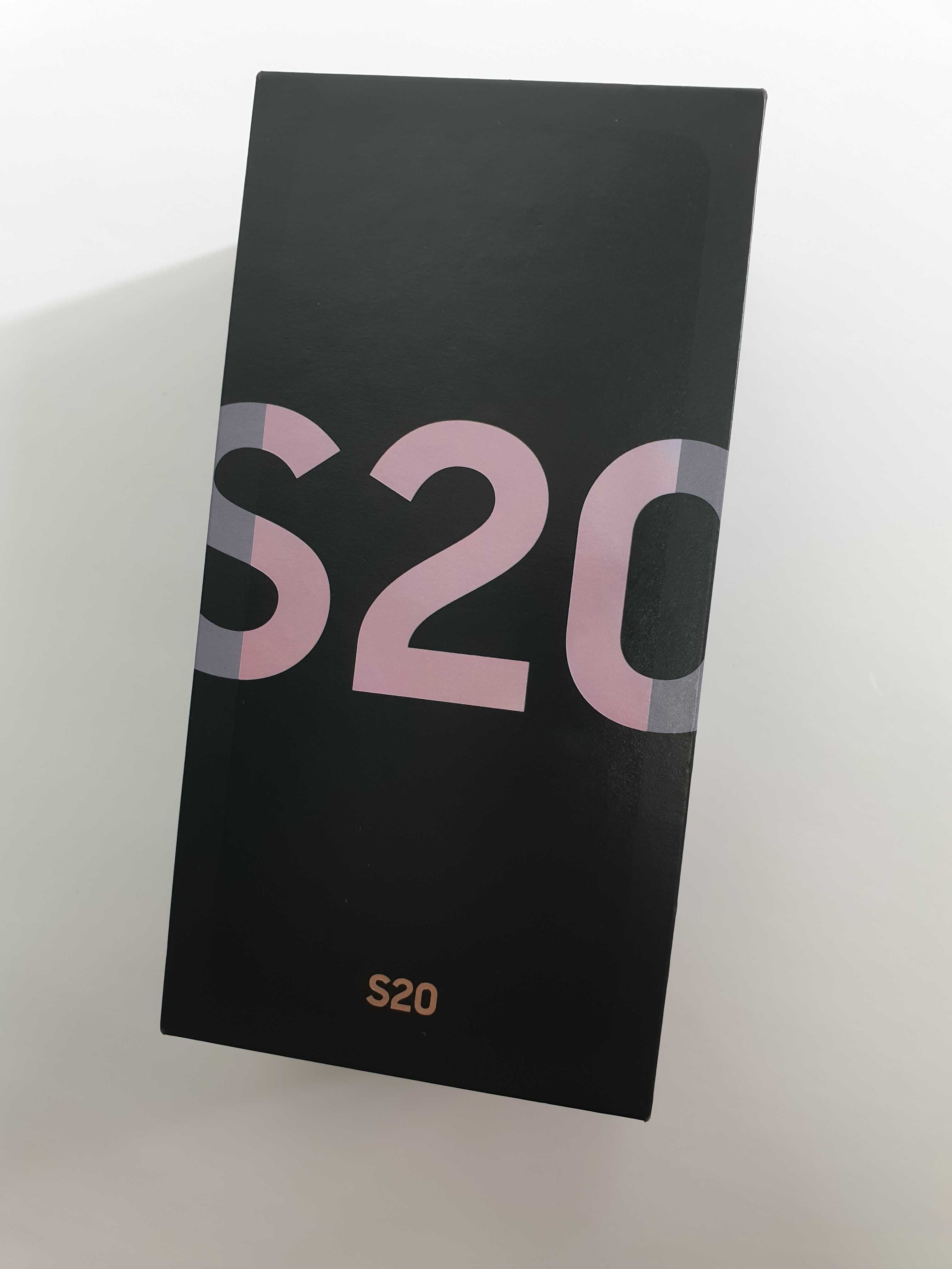 Samsung S20 128GB 8GB RAM