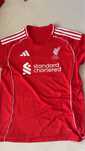 Liverpool Tricou