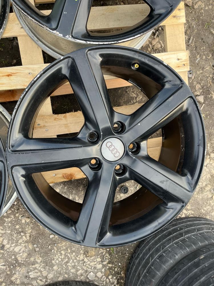 Джанти Ауди AUDI Q7 4L 5x130 20'' ET60 9J 4L0601025H ном 138