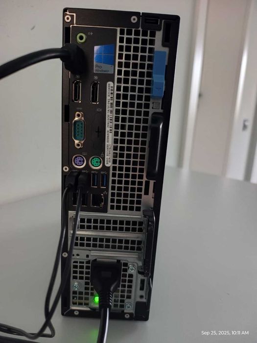 Vand Dell Optiplex 7040, I7, 256GB