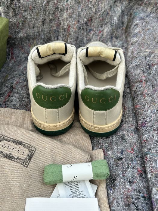 Adidasi Gucci Screener