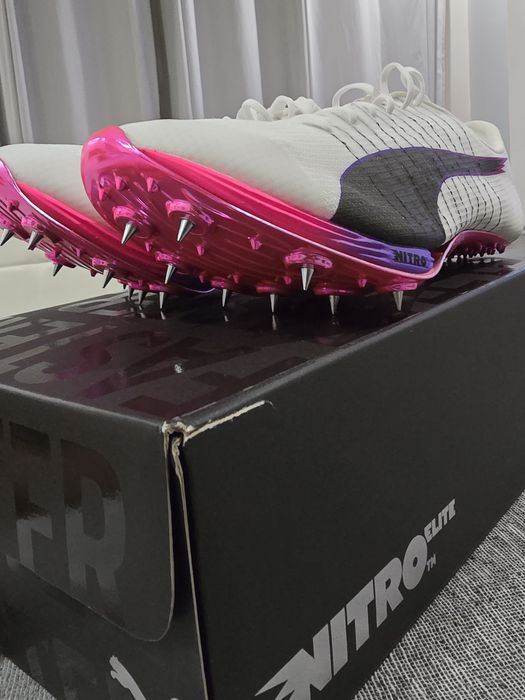 ЧИСТО НОВИ!Шпайкове за спринт