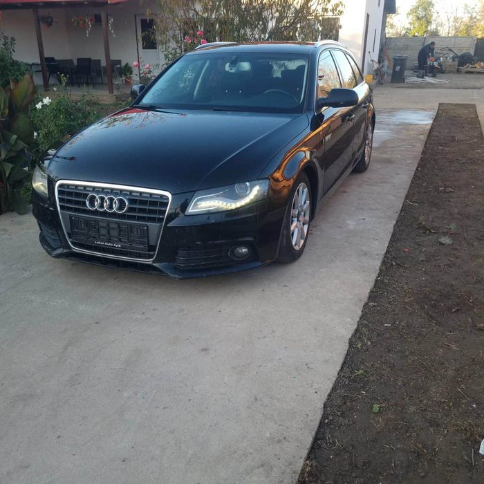 Audi A4,B8 anul 2011