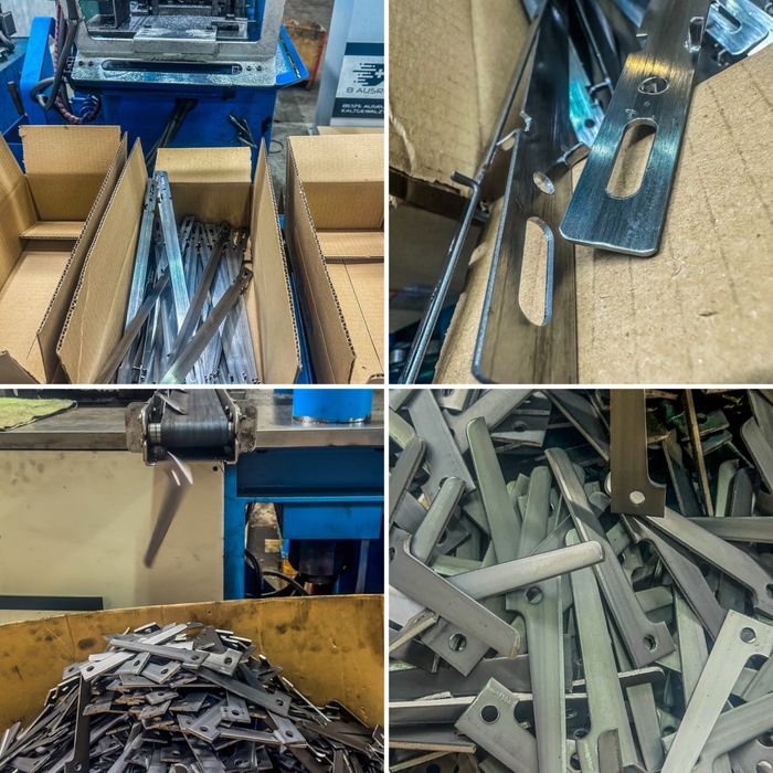 Accesorii cofraje doka montant distantieri morset broscute cravate