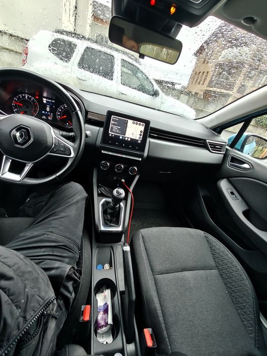 Renault Clio V 2020 1.0 Tce 100cp