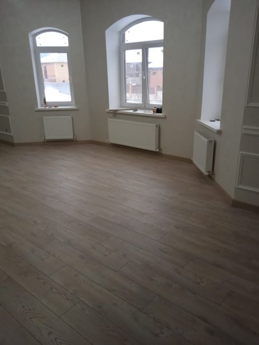 Отделочные работы.