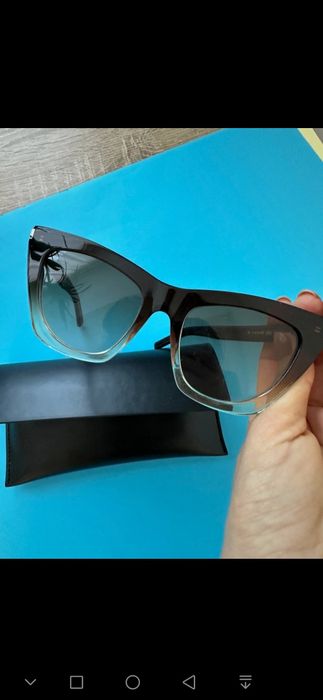 Ochelari de soare Saint Laurent noi originali