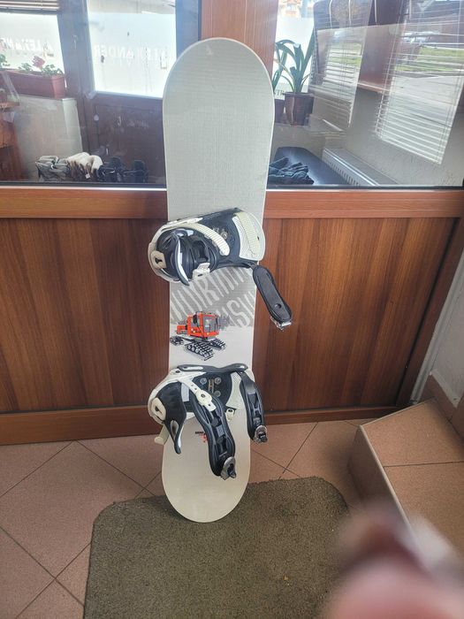Snowboard Rossignol mini Pro 130 - с автомати