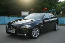 BMW Seria 5 BMW Seria 5 F10 FACELIFT 2016, 2.0d 190 CP