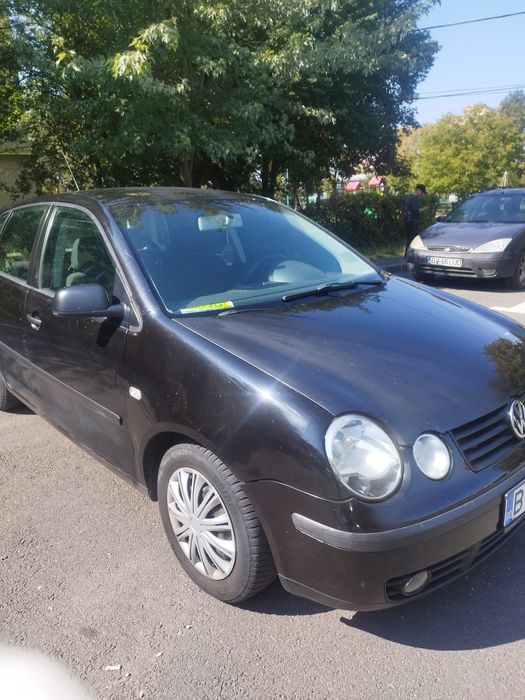 Volkswagen Polo 9n 1.2 benzină