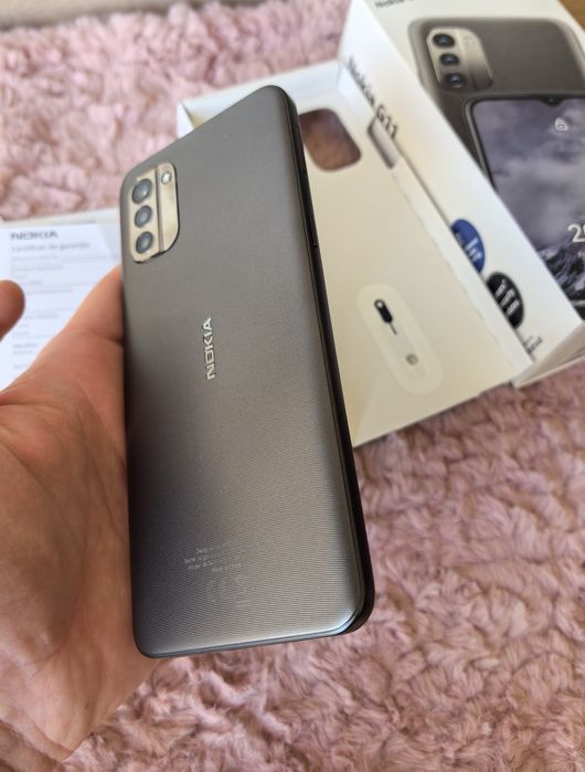 Чисто нов Nokia G11