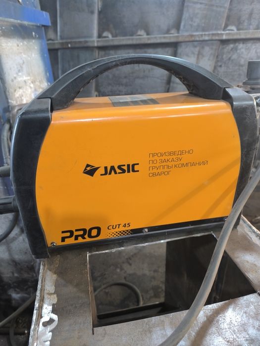 Плазморез CUT45 220 вольт Сварог