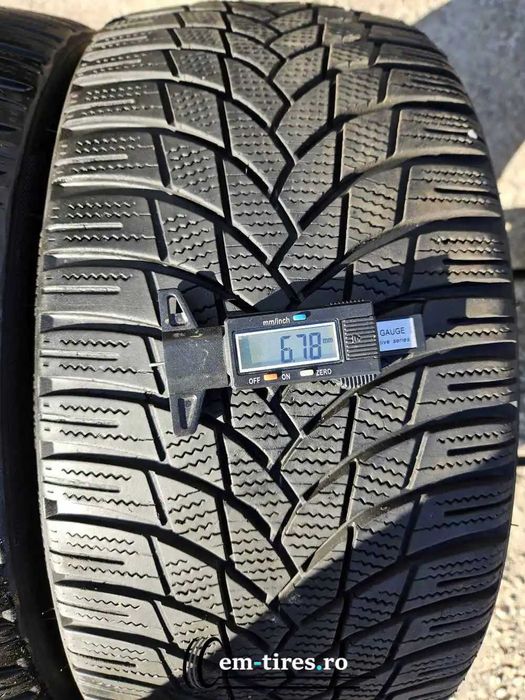 SET 2 Anvelope Iarna 225/35 R19 LASSA Snoways 4 88V