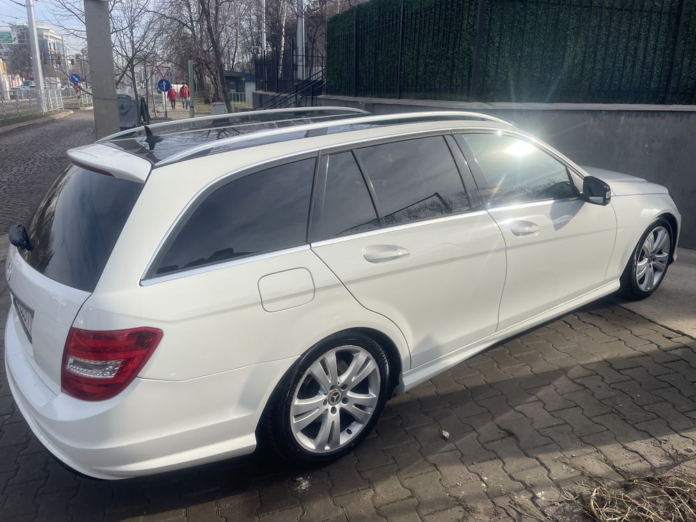 Mercedes BENZ C 200