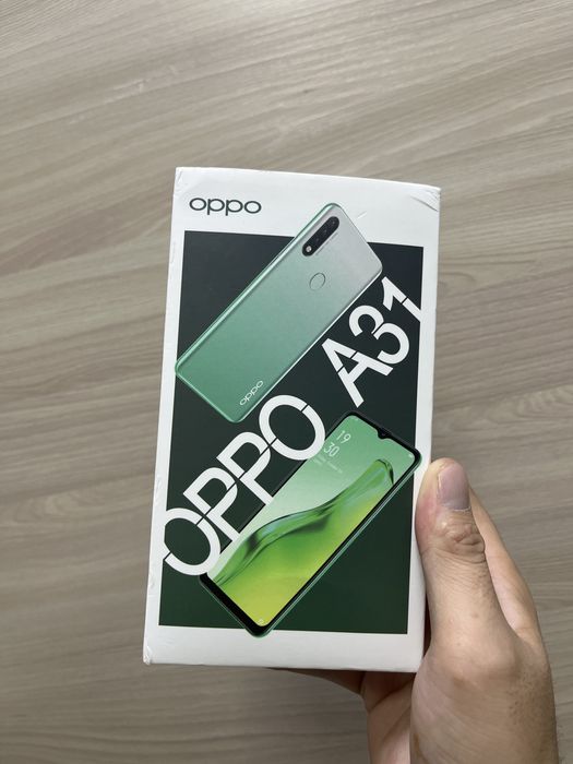 Oppo A31 память 256гб