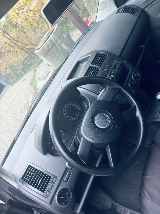 VW polo 1.2 benzina